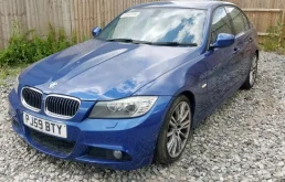 BMW 3er 3.0D (245Hp) (N57D30OL) RWD AT в разборе у BMW_London-Parts