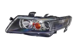 Фара левая для Honda Accord на фотографиях