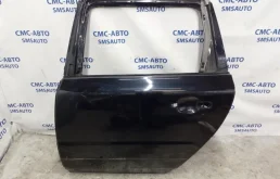 Дверь задняя левая для Volvo XC70 2012 года на фотографиях