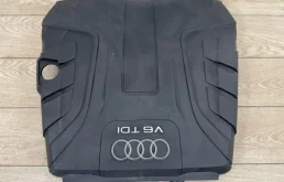 Корпус воздушного фильтра для Audi Q7 2018 года на фотографиях