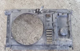 Панель радиатора для Peugeot 307 Хэтчбек 5dr 2000-2009