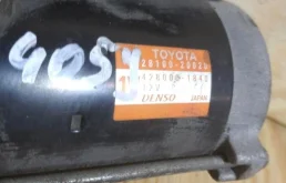 Стартер для Toyota RAV4 2010 года на фотографиях