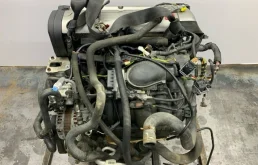 Двигатель без навесного для Citroen C5 X40 Универсал 2001-2008