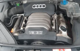 Audi A4 3.0 (220Hp) (ASN) 4WD AT в разборе у Ауди Разбор Молоково