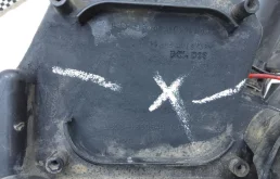 Фара правая для Ford Explorer 2012 года на фотографиях