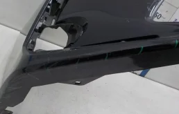 Бампер для Toyota Corolla 2022 года на фотографиях