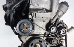 Двигатель без навесного для Seat Ibiza 2008-2015