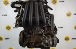 Двигатель без навесного для Daewoo Matiz M250 2008-2015