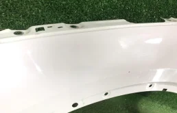 Крыло левое для Audi Q5 2018 года на фотографиях