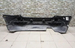 Бампер задний для Audi Q3 2013 года на фотографиях