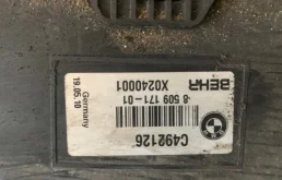 Кассета радиаторов для BMW 5er на фотографиях