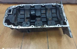 Поддон картера для Opel Zafira на фотографиях