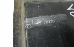 Усилитель заднего бампера для Toyota Corolla на фотографиях