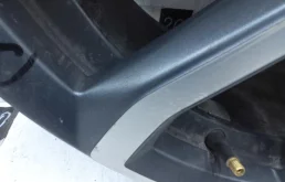 Диск колесный литой для Volvo XC90 2015 года на фотографиях