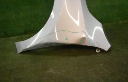 Крыло левое для Skoda Rapid 2024 года на фотографиях