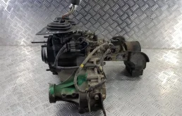 Раздатка для Mitsubishi Pajero Sport на фотографиях