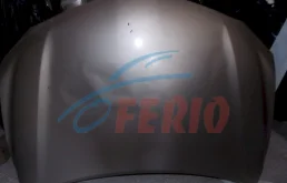 Крышка багажника для Toyota Corolla 2007 года на фотографиях