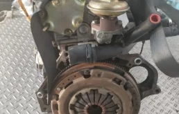 Двигатель для Chevrolet Rezzo на фотографиях