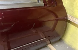 Дверь передняя правая для Nissan Almera Classic на фотографиях