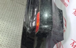 Бампер задний для BMW 5er 2008 года на фотографиях