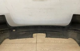 Бампер задний для Volkswagen Touareg 2004 года на фотографиях