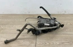 Предпусковой подогреватель для Volkswagen Touareg на фотографиях