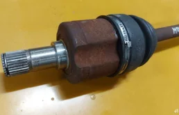 Привод передний левый для Acura MDX на фотографиях