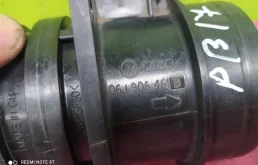 Расходомер для Volkswagen Tiguan 2011 года на фотографиях