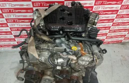 Двигатель без навесного для Infiniti FX S51 2008-2013