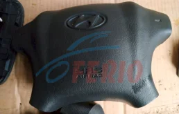 Подушка безопасности водителя для Hyundai Tucson на фотографиях