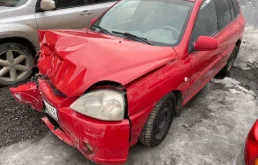 Kia Rio 1.5 (108Hp) (A5D) FWD MT в разборе у Автодрайв42