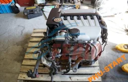 Двигатель для Porsche Cayenne на фотографиях