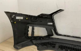 Бампер для Audi A6 2019 года на фотографиях