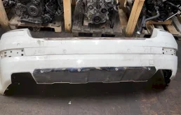 Бампер задний для Mercedes-Benz GL class на фотографиях