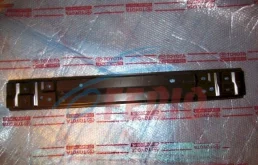 Усилитель заднего бампера для Toyota Corolla на фотографиях