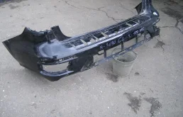 Бампер задний для Mercedes-Benz GL class на фотографиях