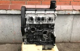 двигатель BSF для Audi A3 8P 2003-2012