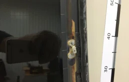 Стекло заднее для Hyundai i40 на фотографиях