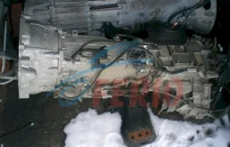 АКПП для Mitsubishi L200 на фотографиях