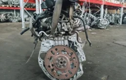 Двигатель для Nissan Serena 2009 года на фотографиях