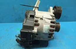 Генератор для Nissan X-Trail 2021 года на фотографиях