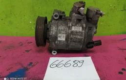 Компрессор кондиционера для Volkswagen Passat CC на фотографиях