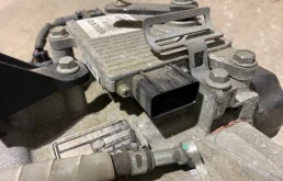 АКПП для Volvo C30 2008 года на фотографиях