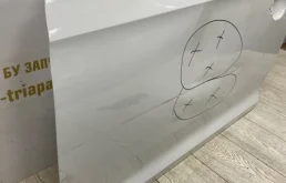 Двери для Skoda Rapid 2018 года на фотографиях