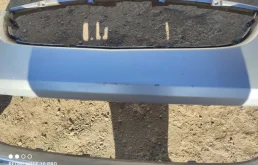 Бампер передний для SsangYong Kyron 2011 года на фотографиях