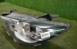 Фара левая для Mazda CX 5 2011 года на фотографиях