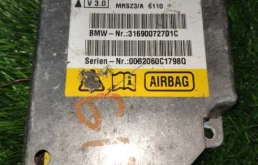 Блок SRS для BMW X5 Е53 1999-2006