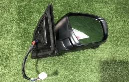 Зеркало боковое правое для Nissan Qashqai 2017 года на фотографиях