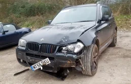 BMW X3 3.0D (218Hp) (M57D30) 4WD AT в разборе у BMW_London-Parts