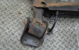 Задняя балка для Skoda Rapid 2018 года на фотографиях